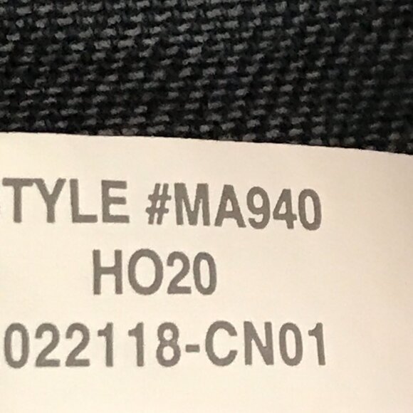 Madewell 9" Mid Rise Skinny Jeans Women 27 Blue Dark Wash Stretch Preppy - Picture 13 of 13